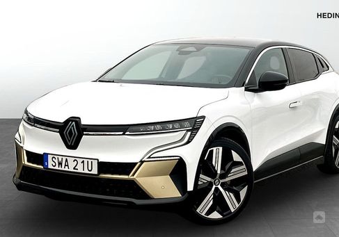 Renault Megane, 2023