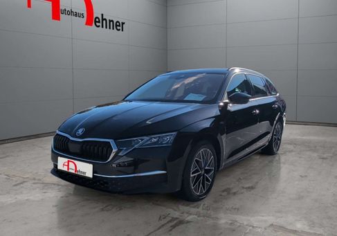 Skoda Octavia, 2025 2