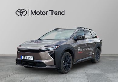 Toyota, 2026