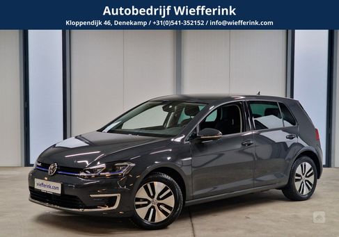 Volkswagen Golf, 2020