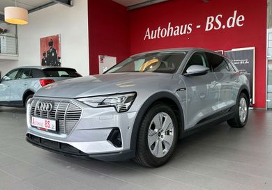 Audi e-tron, 2023