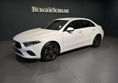 Mercedes-Benz A 180, 2025