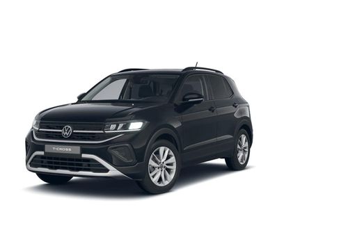 Volkswagen T-Cross, 2025