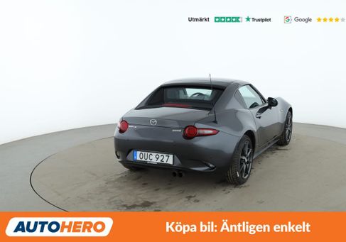 Mazda MX-5, 2019