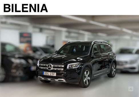 Mercedes-Benz GLB 200, 2020