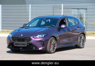 BMW 120, 2025