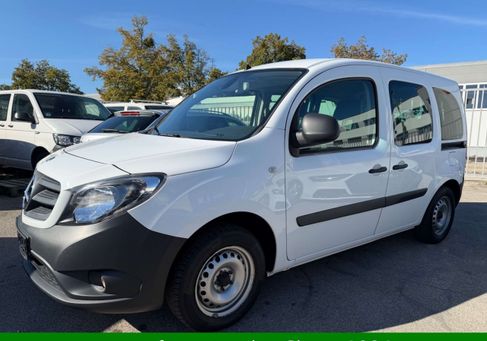 Mercedes-Benz Citan, 2021 3