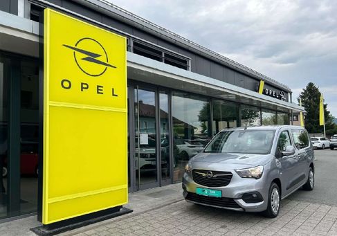 Opel Combo, 2020 2