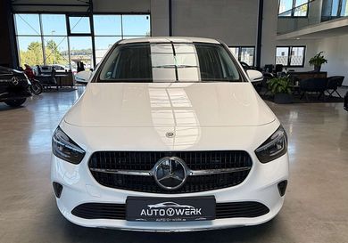 Mercedes-Benz B 200, 2025