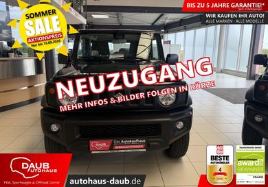 Suzuki Jimny, 2019