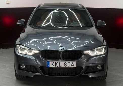 BMW 330, 2018 3