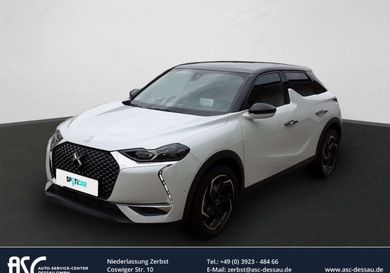 Citroën DS3, 2019
