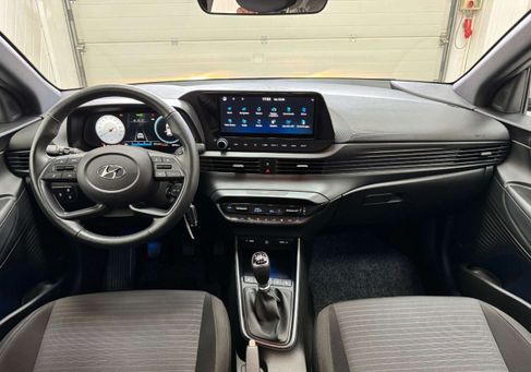 Hyundai i20, 2023 2