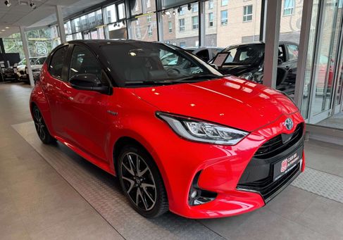 Toyota Yaris, 2021