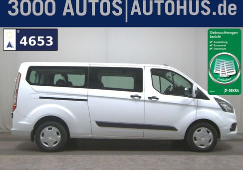 Ford Transit Custom, 2019