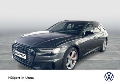 Audi A6, 2022