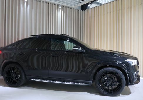 Mercedes-Benz GLE 400, 2020