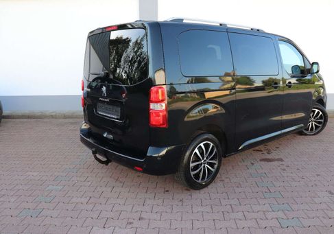 Peugeot Traveller, 2020
