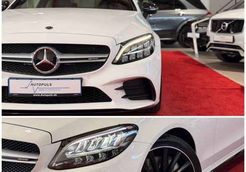 Mercedes-Benz C 43 AMG, 2020