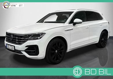 Volkswagen Touareg, 2020