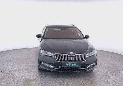 Skoda Superb, 2022