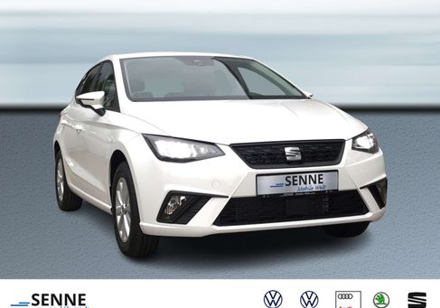 Seat Ibiza, 2025