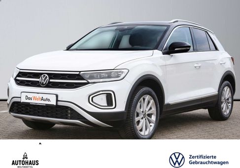 Volkswagen T-Roc, 2022