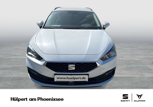Seat Leon, 2024