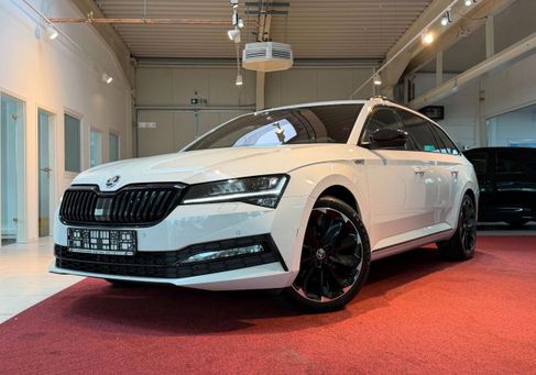 Skoda Superb, 2023