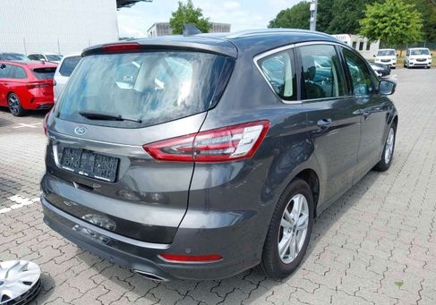 Ford S-Max, 2022