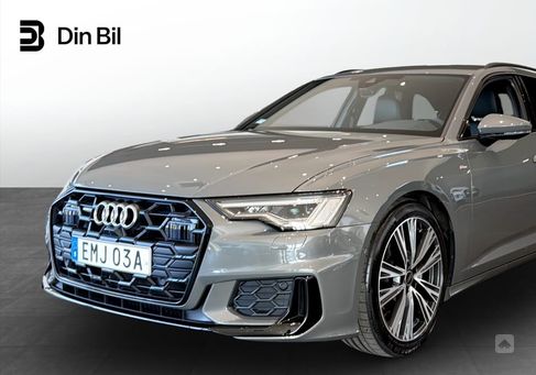 Audi A6, 2025