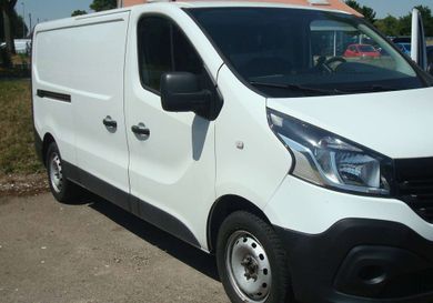 Renault Trafic, 2018
