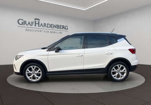 Seat Arona, 2024