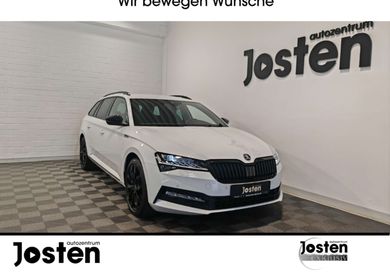 Skoda Superb, 2023