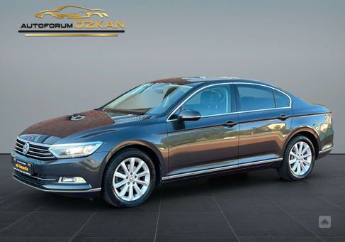 Volkswagen Passat, 2017