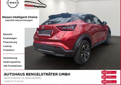 Nissan Juke, 2026 3