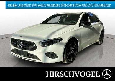 Mercedes-Benz A 180, 2026