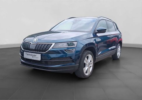 Skoda Karoq, 2019