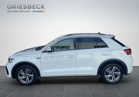 Volkswagen T-Roc, 2025