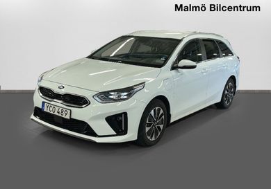 Kia Cee'd Sportswagon, 2021