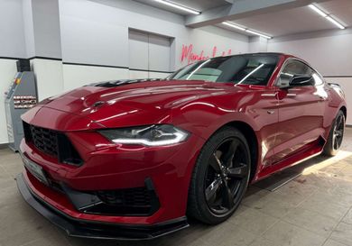 Ford Mustang, 2021