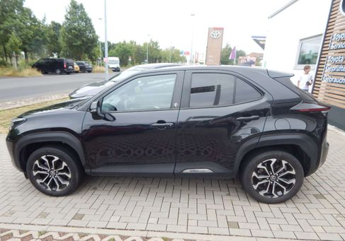 Toyota Yaris Cross, 2022