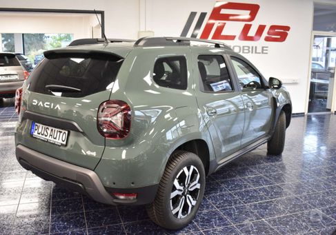 Dacia Duster, 2024