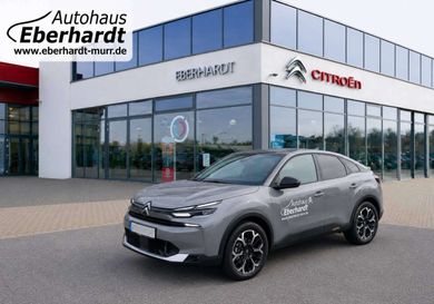 Citroën C4, 2024
