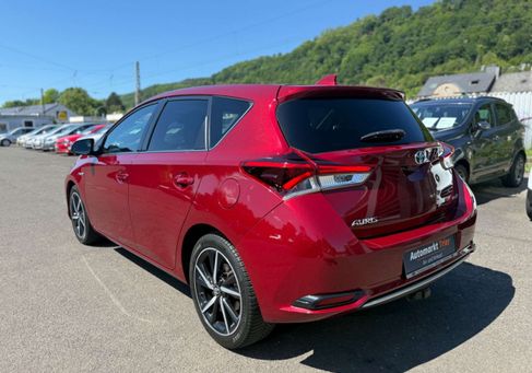 Toyota Auris, 2017