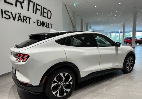 Ford Mustang Mach-E, 2021 3