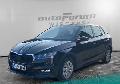 Skoda Fabia, 2025