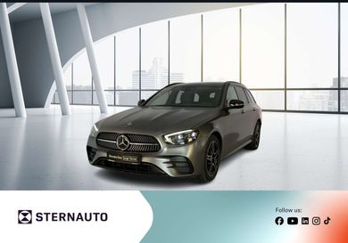 Mercedes-Benz E 300, 2021