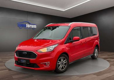 Ford Tourneo Connect, 2018
