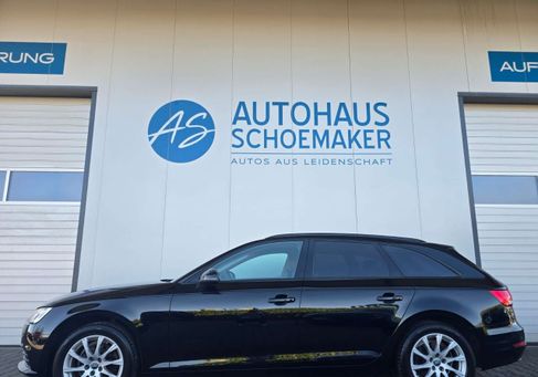 Audi A4, 2017